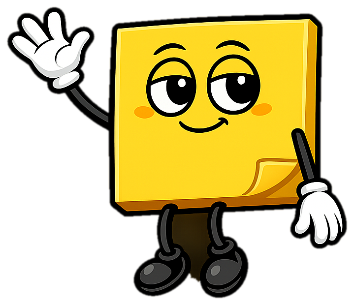 SNOTE waving